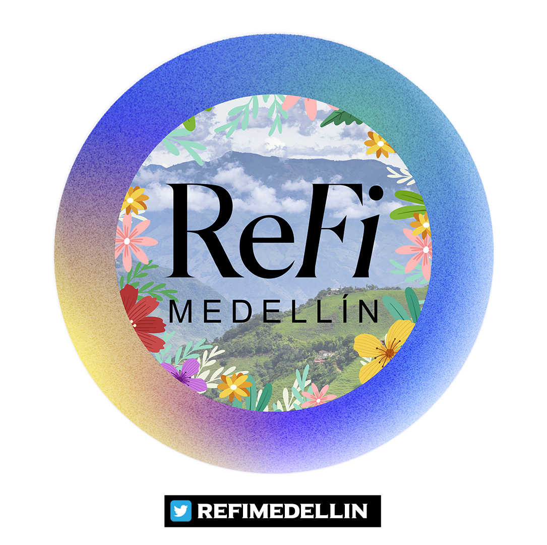 Refi Medellín